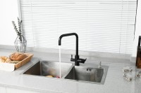 Смеситель для кухни Frap H801-6 F43801-6