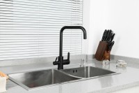 Смеситель для кухни Frap H801-6 F43801-6