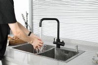 Смеситель для кухни Frap H801-6 F43801-6