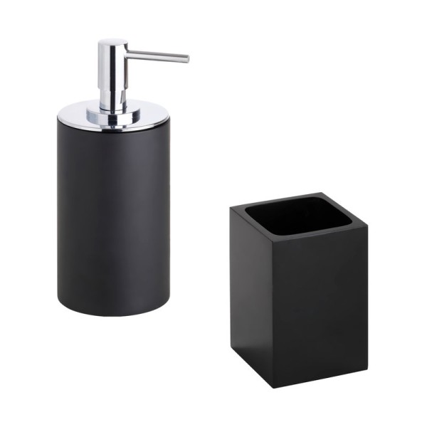 Набор Стакан Bemeta Gamma 145611310 + Дозатор 145609320