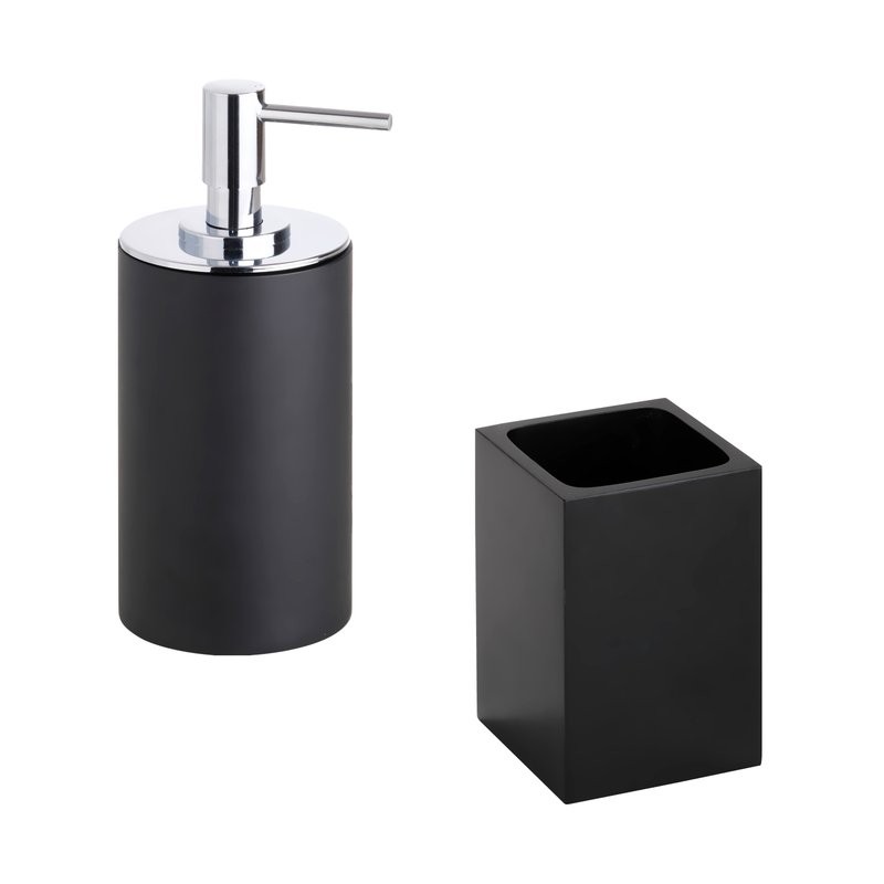 Набор Стакан Bemeta Gamma 145611310 + Дозатор 145609320