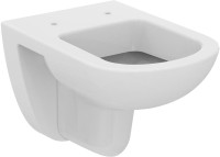 Комплект Унитаз подвесной Ideal Standard Tempo + Крышка T679201 петли хром + Инсталляция TECE Base 9400413 4 в 1 с кнопкой смыва