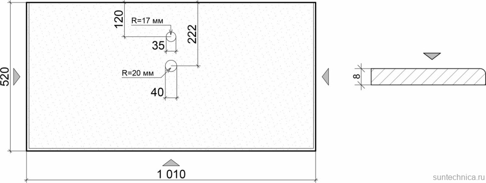 Тумба с раковиной Armadi Art Lucido 100 насыщенный синий, раковина 813, ножки хром