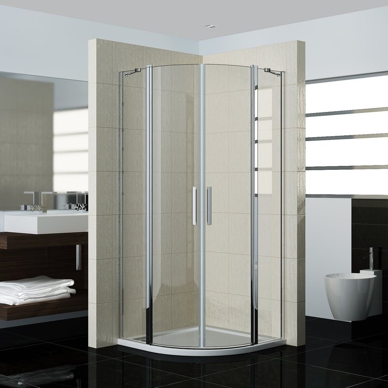 Душевой уголок Good Door Pandora R-90-C-CH