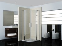 Душевой уголок Good Door Pandora R-90-C-CH Душевой уголок Good Door Pandora R-90-C-CH