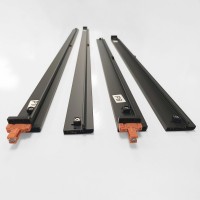 Душевой уголок Triton Фикс Блэк Щ0000077394 100х100 см с поддоном, профиль черный матовый