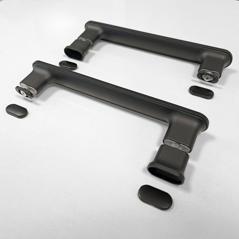 Душевой уголок Triton Фикс Блэк Щ0000077394 100х100 см с поддоном, профиль черный матовый