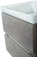 Мебель для ванной комнаты Art&Max Techno 60 айс какао