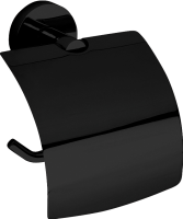 Набор Держатель Bemeta Dark 104112010 + Ершик 104913090