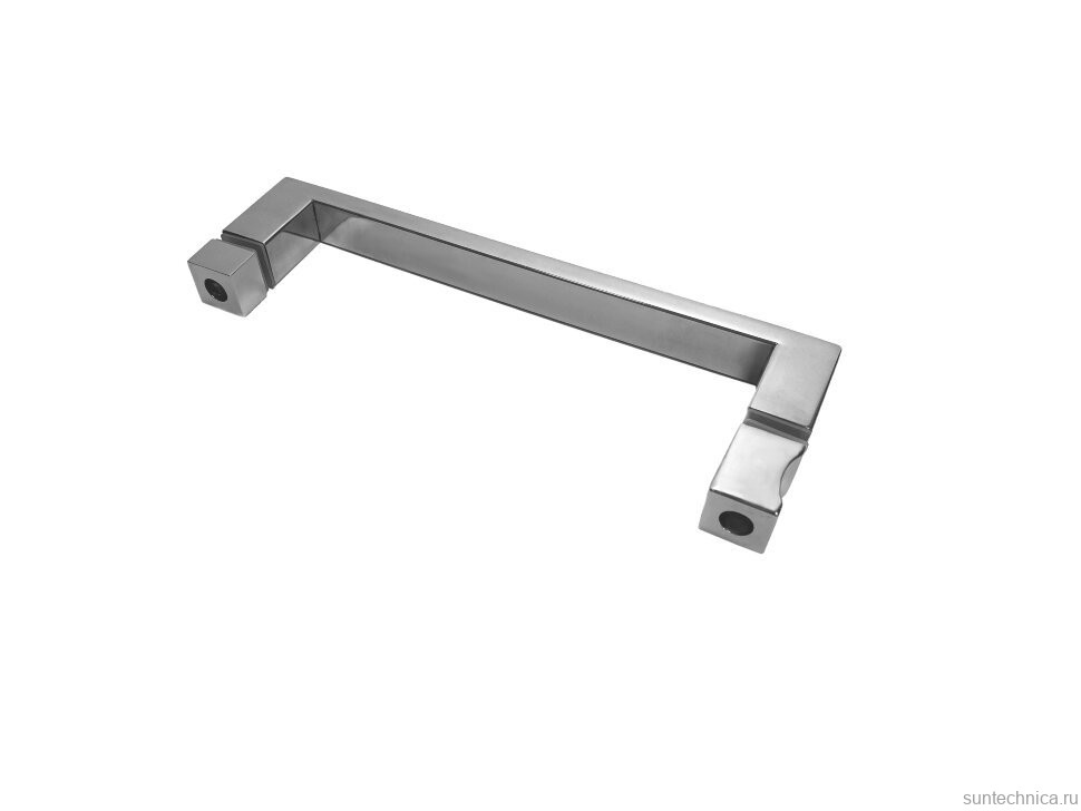 Душевой уголок Triton Терра Хром 90х90 см, с поддоном, профиль хром глянец, стекло прозрачное