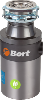 Комплект Мойка AQUATON Иверия терракотовая + Измельчитель Bort Titan 4000 Plus