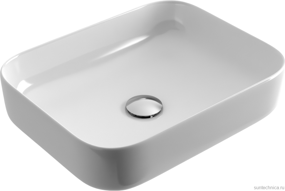 Накладная раковина Excellent Actima Cori 51
