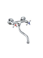 Смеситель для кухни РМС SL71 SL71-361 хром