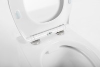 Комплект Унитаз подвесной BelBagno Prospero + Крышка BB2020SC с микролифтом, петли хром + Инсталляция Geberit Duofix Delta 458.163.21.1 с кнопкой смыва, хром + Звукоизоляция