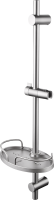 Душевая штанга Lemark LM3775GM графит