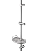Душевая штанга Lemark LM3775GM графит