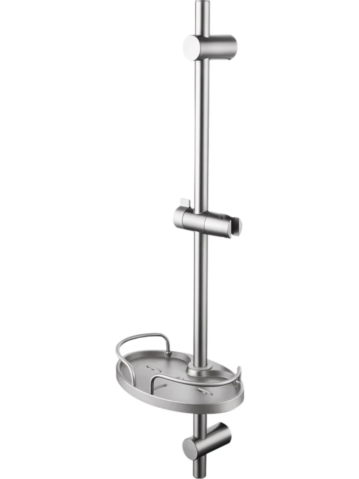 Душевая штанга Lemark LM3775GM графит
