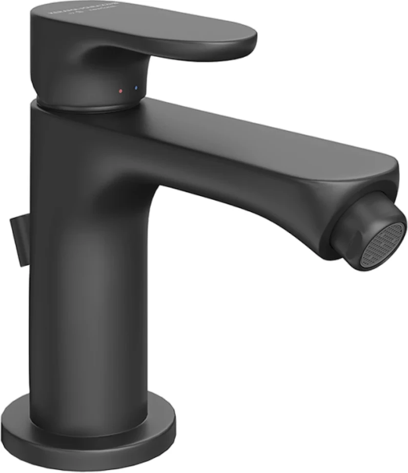 Смеситель для биде KERAMA MARAZZI Ole 69425KM.01.093 матовый черный