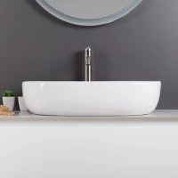 Накладная раковина BelBagno BB1084 Накладная раковина BelBagno BB1084