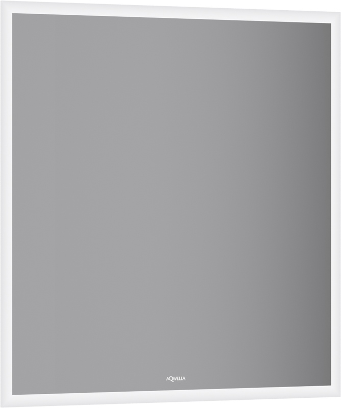Зеркало Aqwella Vision 70 с подсветкой, с подогревом