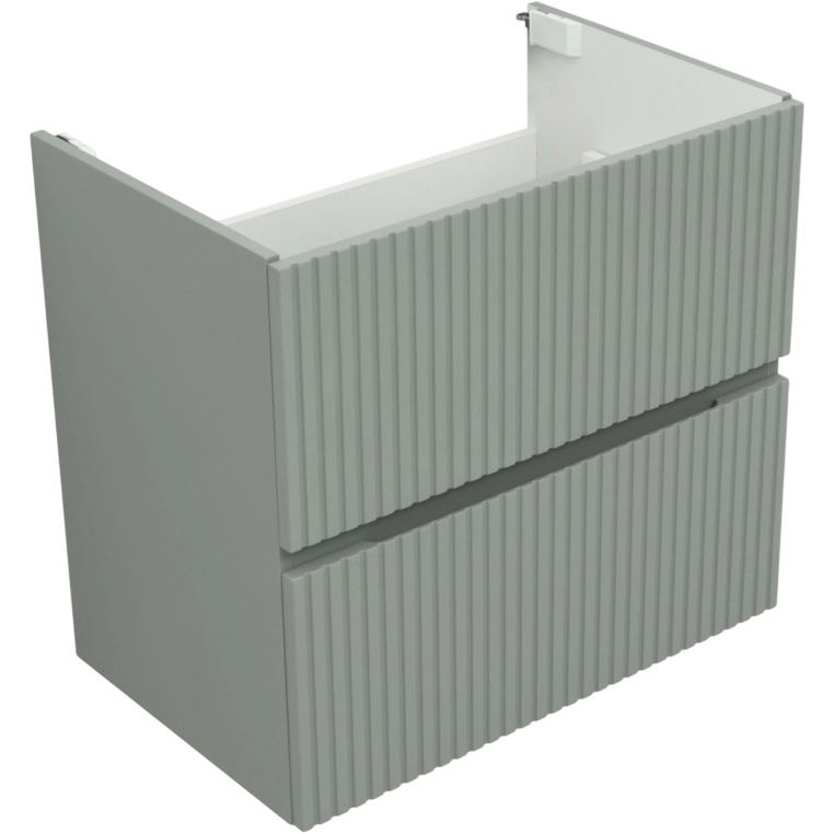 Тумба под раковину без столешницы Aquanet Джейн 70 подвесная, мисти грин