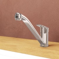 Смеситель для кухни VitrA Flow Round хром