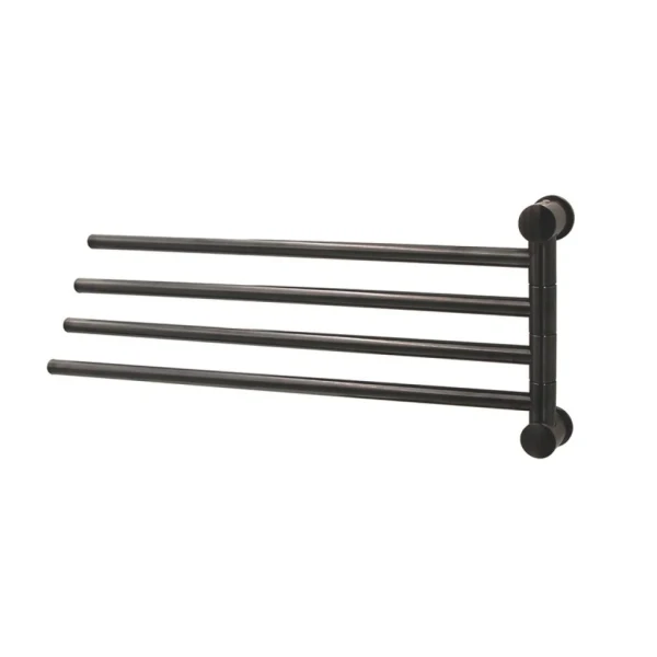 Держатель для полотенец Wasserkraft Wiese 1034GM gun metal