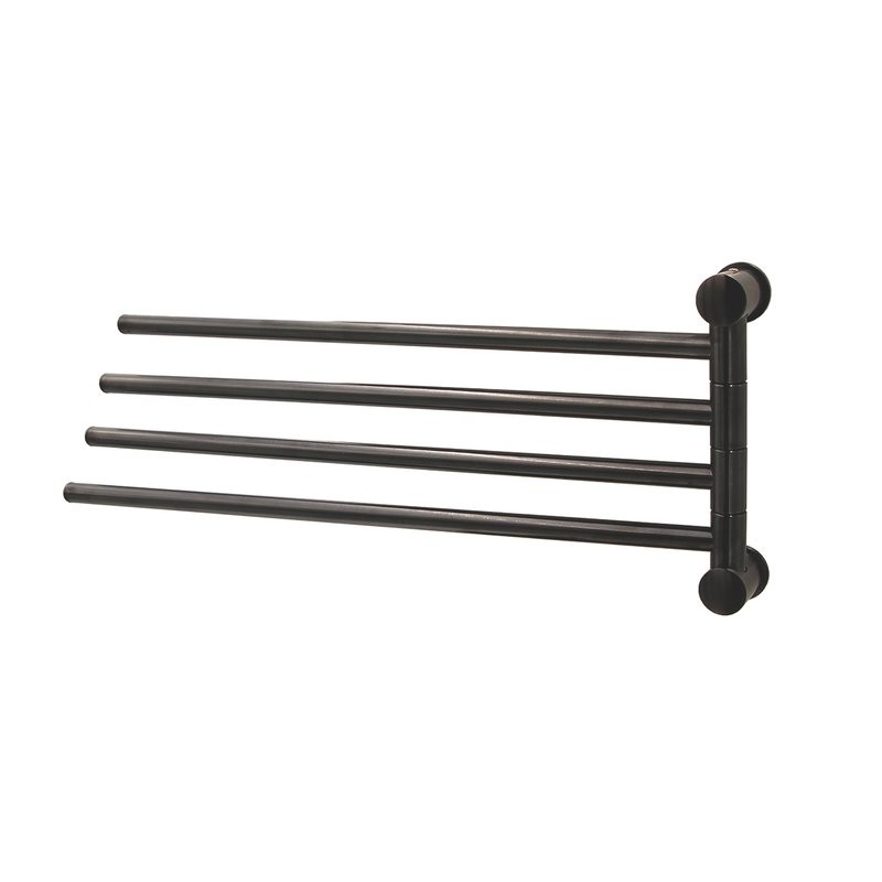 Держатель для полотенец Wasserkraft Wiese 1034GM gun metal