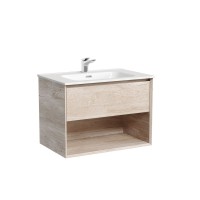 Тумба под раковину Sancos подвесная Marmi 1.0 70 Дуб галифакс натуральный MR1.070EG Тумба под раковину Sancos подвесная Marmi 1.0 70 Дуб галифакс натуральный MR1.070EG