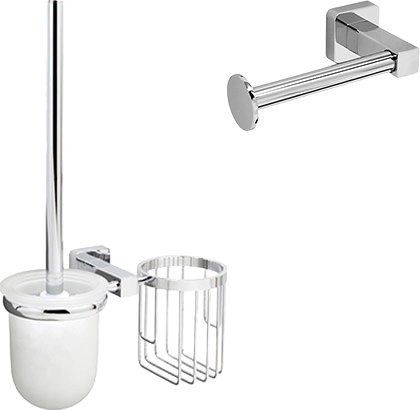 Набор Ершик Wasserkraft Lippe K-6535 + Держатель K-6596