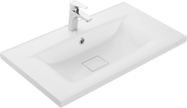 Мебельная раковина AQUATON Айрис М 80