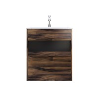 Тумба с раковиной AM.PM Func 60 дуб крафт