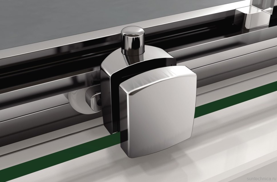 Душевой уголок Riho Hamar R207 100х100 см