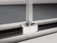 Душевой уголок Riho Hamar R207 100х100 см