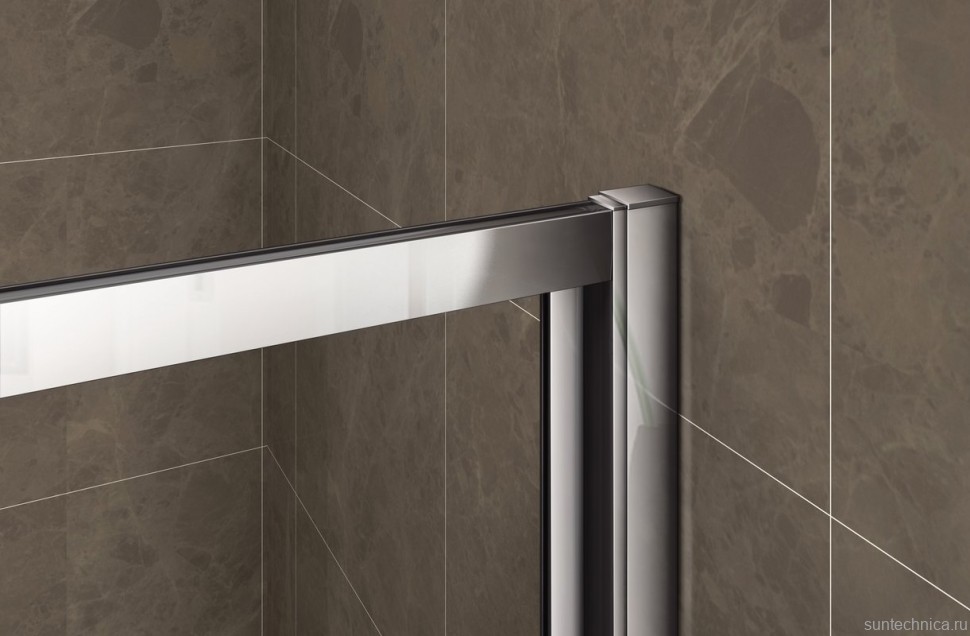 Душевой уголок Riho Hamar R207 100х100 см