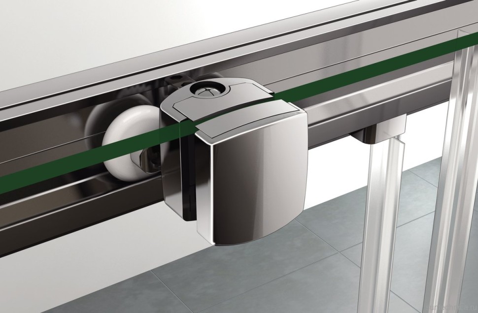 Душевой уголок Riho Hamar R207 100х100 см