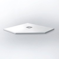 Поддон для душа RGW Stone Tray ST/T-0100W 100х100х3 Поддон для душа RGW Stone Tray ST/T-0100W 100х100х3