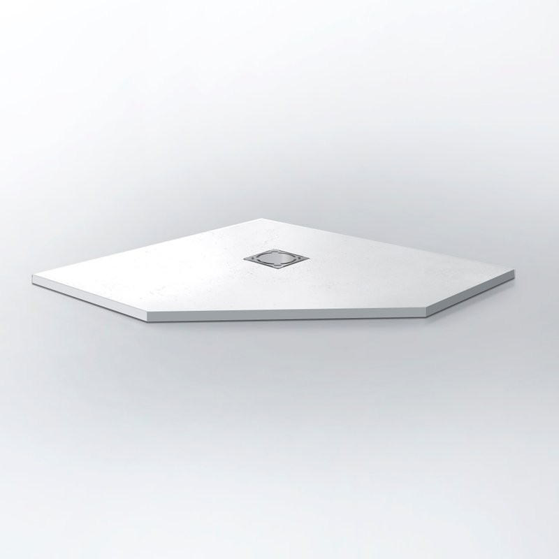 Поддон для душа RGW Stone Tray ST/T-0100W 100х100х3