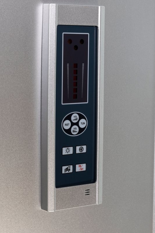 Душевая кабина Niagara Classic NG-3301-14P 90х90 см, с пультом управления и FM-радио