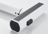 Смеситель для кухни Shevanik S263C белый