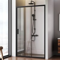 Душевая дверь в нишу AM.PM Gem Solo W90G-120-1-195BT 120 см