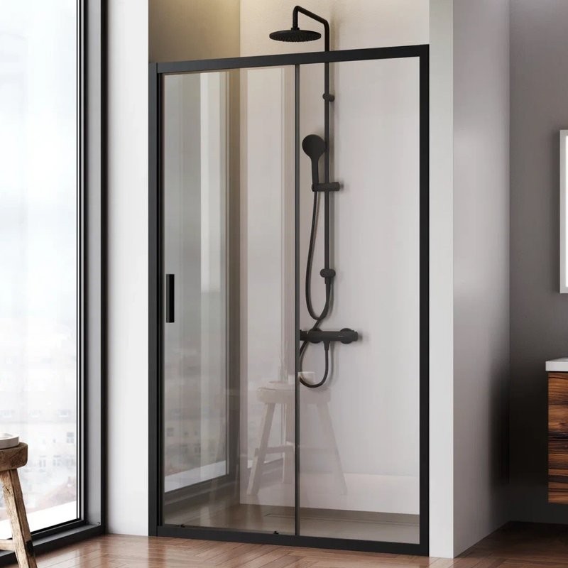 Душевая дверь в нишу AM.PM Gem Solo W90G-120-1-195BT 120 см