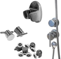 Душевая кабина Triton Коралл Щ0000061817 120х80 см, белая