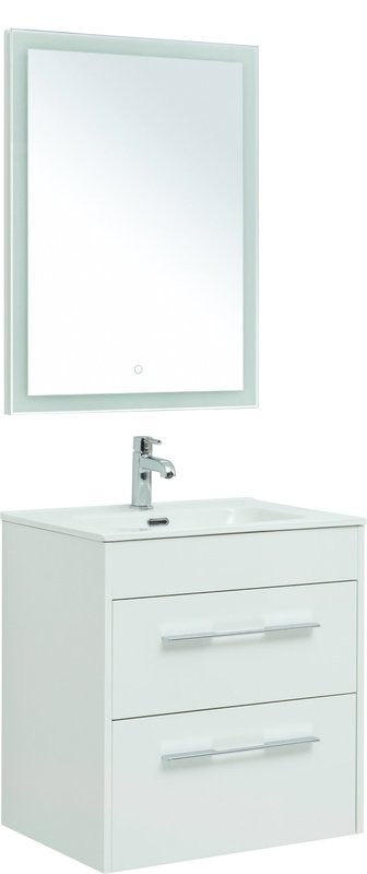 Зеркало Aquanet Гласс 60