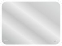 Зеркало Cersanit LED 070 pro 80, с bluetooth, микрофоном и динамиками