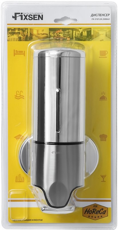 Диспенсер для мыла Fixsen Hotel FX-31012A