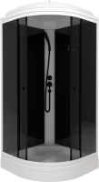 Душевая кабина Triton Грэй Щ0000067302 90х90 см, блэк