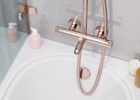 Акриловая ванна Vagnerplast Charitka 170x75 см, пристенная, ультрабелая, с каркасом