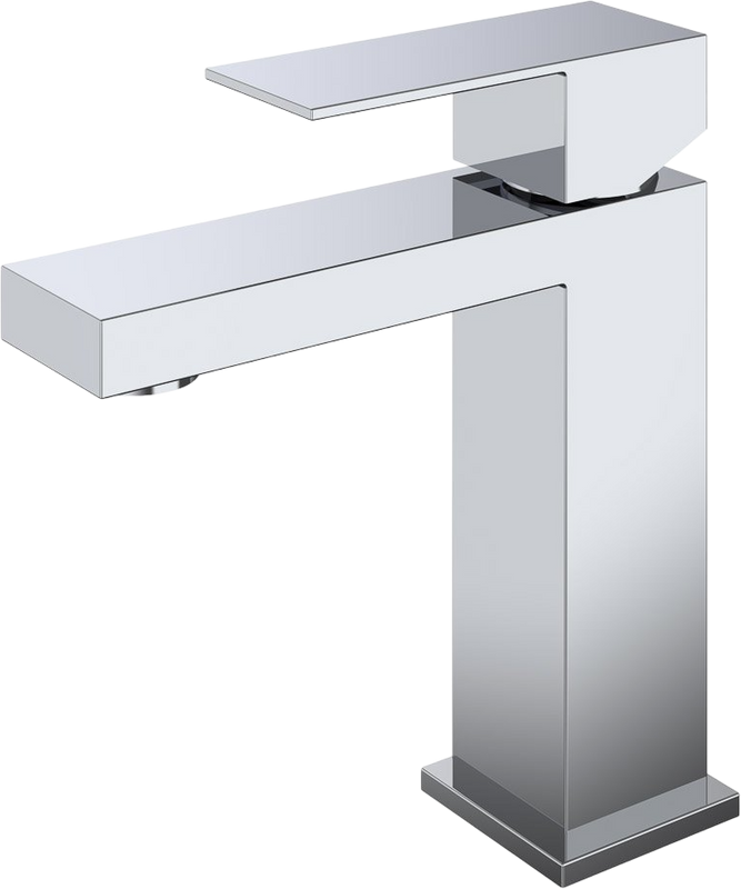 Смеситель Cezares Slider SLIDER-LS-01-W0 хром