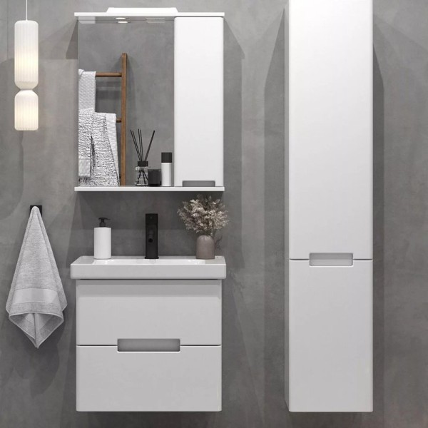 Мебель для ванной комнаты SanStar Ориана 60 подвесная